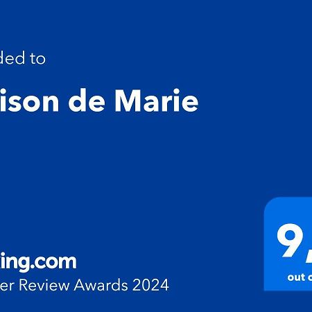 Maison De Marie Trani Ngoại thất bức ảnh