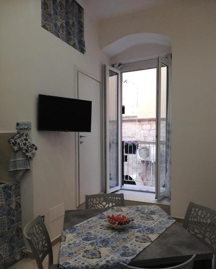 Maison De Marie Trani Ngoại thất bức ảnh