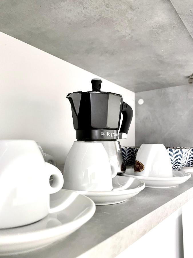 Maison De Marie Trani Ngoại thất bức ảnh