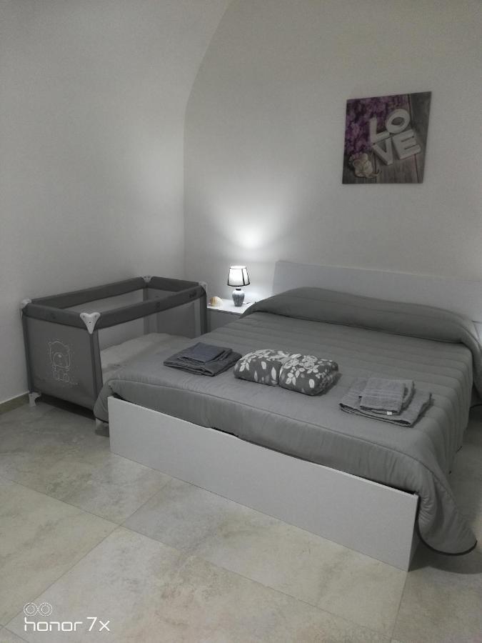 Maison De Marie Trani Ngoại thất bức ảnh
