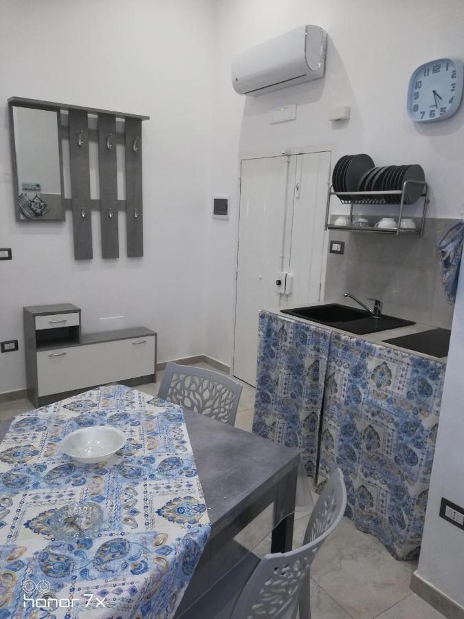 Maison De Marie Trani Ngoại thất bức ảnh
