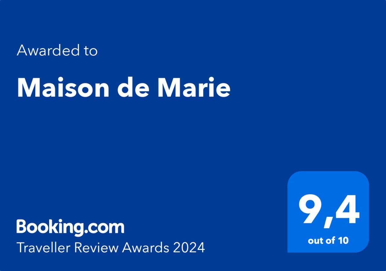 Maison De Marie Trani Ngoại thất bức ảnh